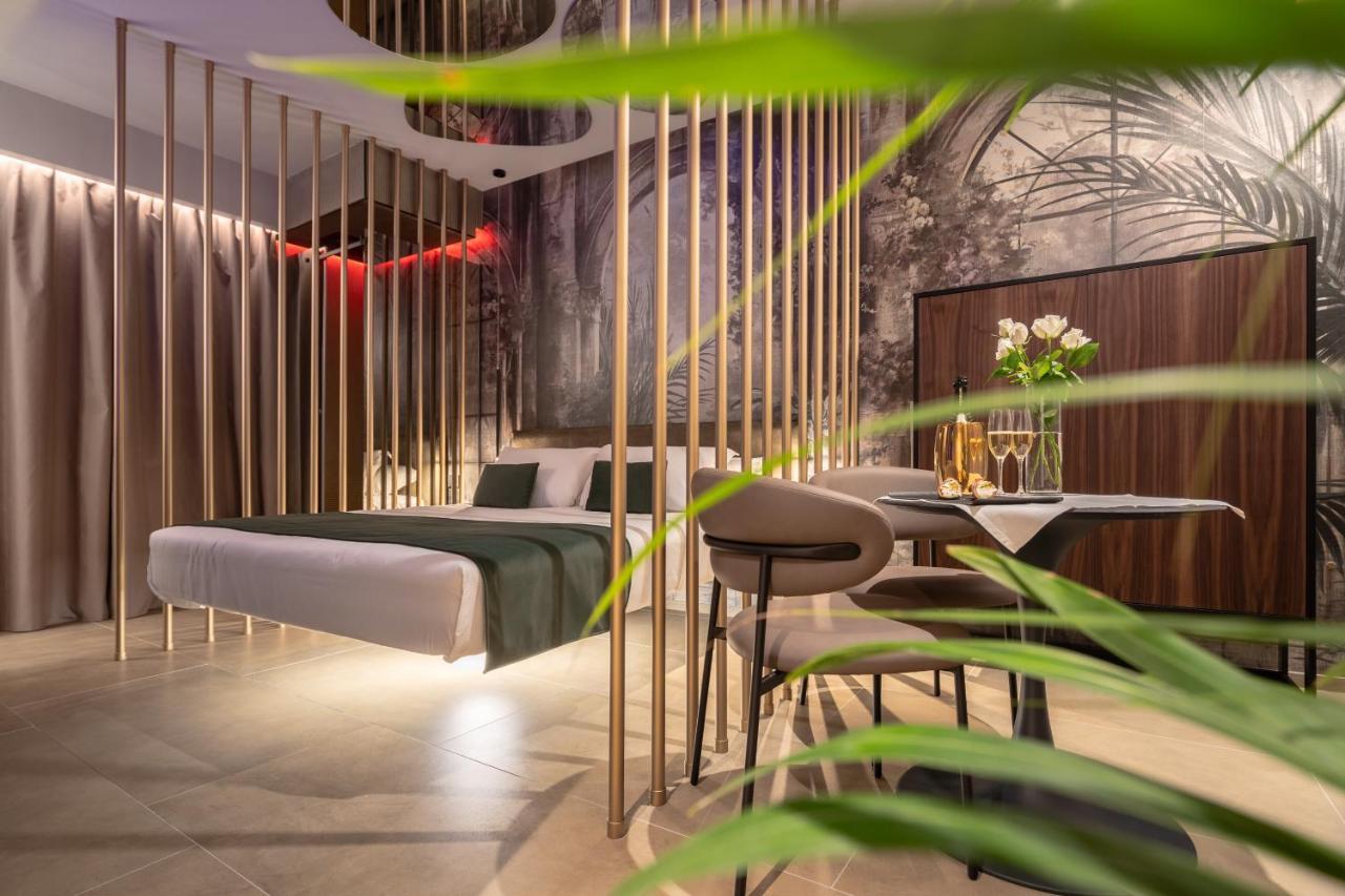 Aquasuite - Luxury Experience & Spa Палермо Экстерьер фото