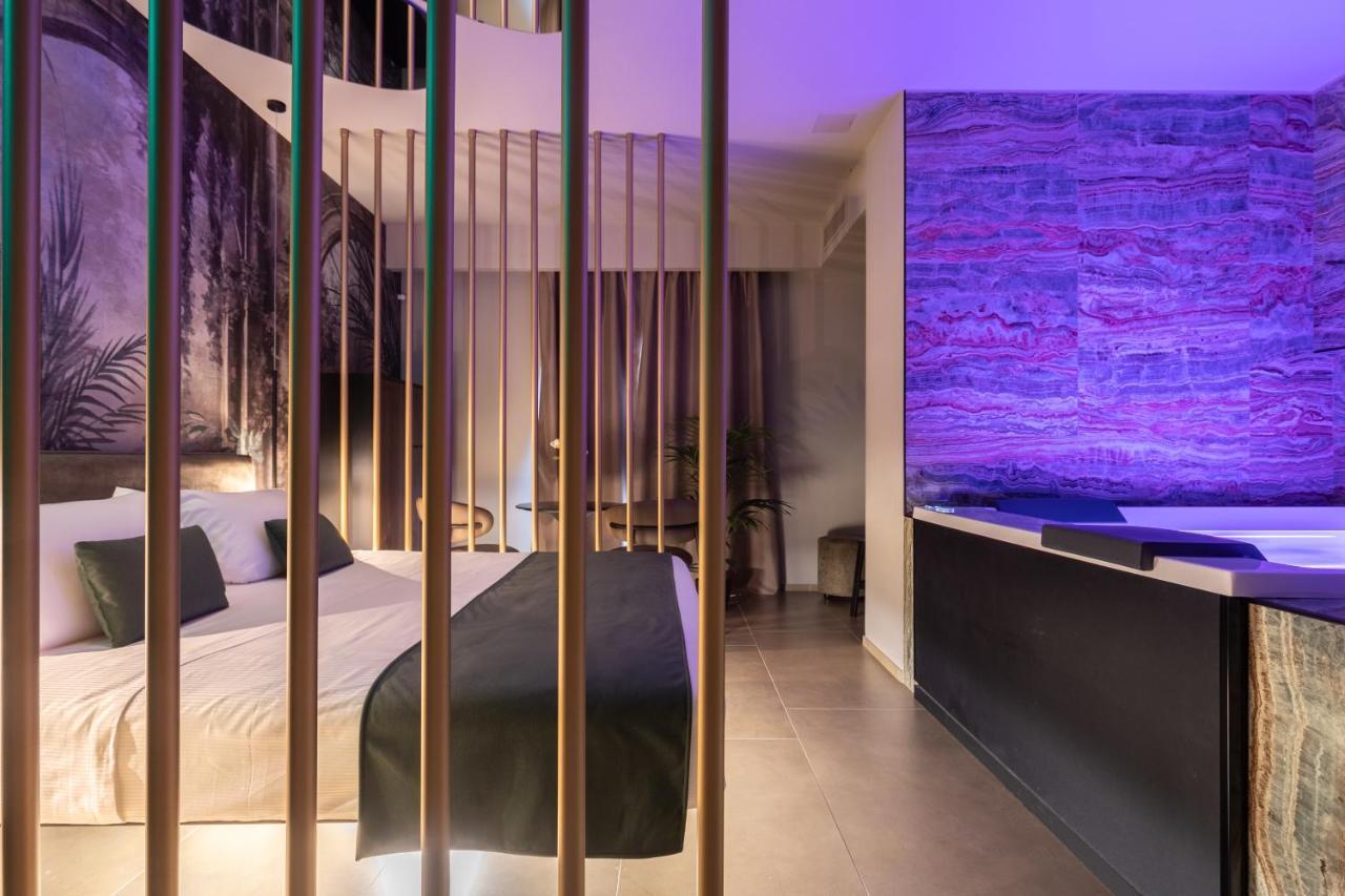 Aquasuite - Luxury Experience & Spa Палермо Экстерьер фото