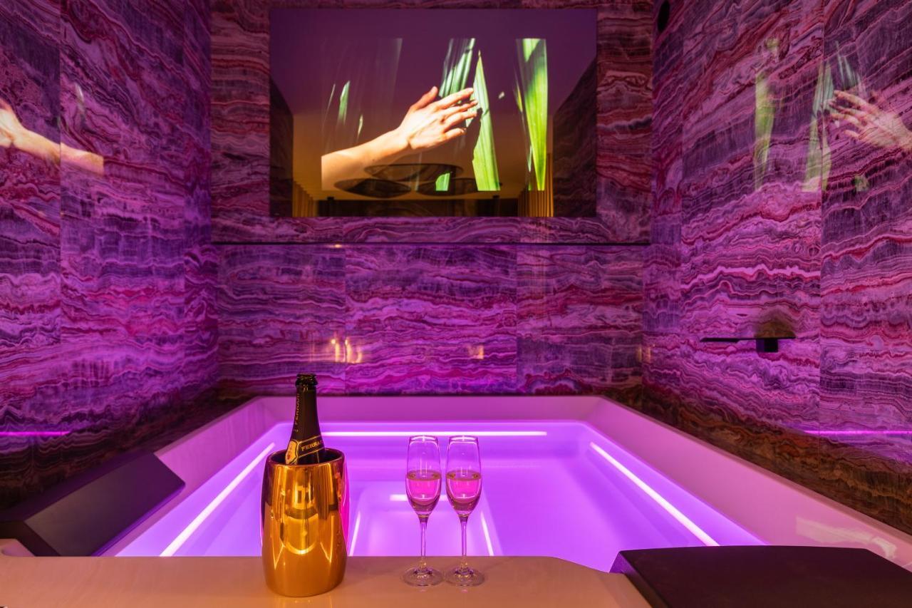 Aquasuite - Luxury Experience & Spa Палермо Экстерьер фото